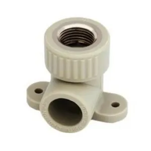 Настенный угольник 25 х 3/4в ЕК Чехия 10/50