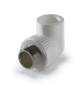 Уголок комб. 25х3/4н "TIM" 5/75