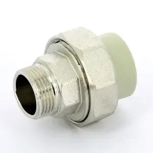 Американка серый 32 х 1"н