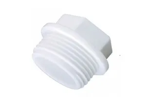 Заглушка резьбовая 20х1/2 (1000/250) (Valfex) БЕЛ