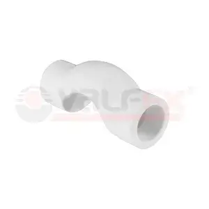 Обвод 25 короткий (40/120) (Политэк) БЕЛЫЙ