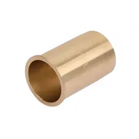 Вставка латунная для ПНД трубы 40*3,7 ZEISSLER (70/10)