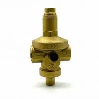 Редуктор давления 3/4" мембранный латунный (ZEISSLER ) (12/1)
