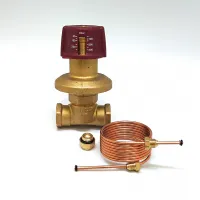 Автоматический редуктор перепада давления 3/4" (ZEISSLER ) (12/1)