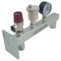 Группа безопасности для расширительного бака 3/4" - ZEISSLER (16/1)