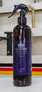 Средство для ухода за смесителями 500мл GANZER (18/1шт)