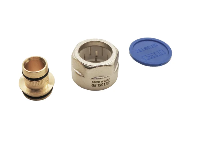 ЕВРОКОНУС 20х3/4 2.8 (ZEISSLER) 160/5