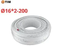 Труба металлополимерная Ø16 × 2.0 TIM (200) PEX-b/AL/PE (1)