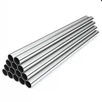 Труба из нержавеющей стали AISI 304 22*1.2 (ZEISSLER) (10) 2метровый