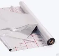 Теплосберегающая подложка Megaflex Hot-Floor 100мкр (ш 1м, 50м2)