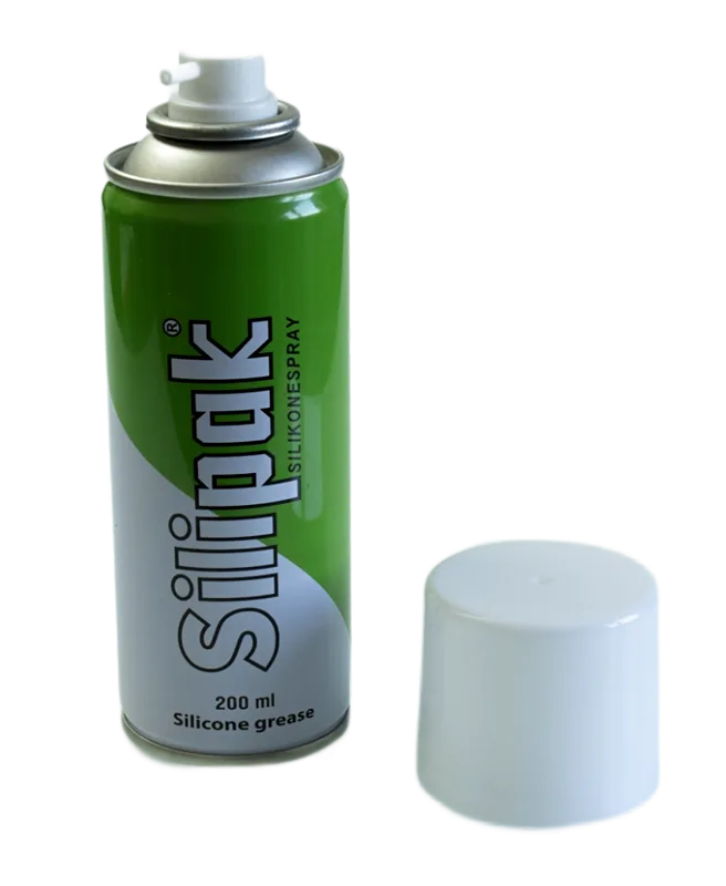 Технический вазелин (спрей) Silipak 200г.