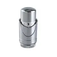 Термоголовка жидкостная M30 * 1.5 хром. (ZEISSLER) (100/1)