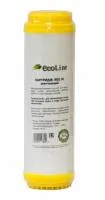 Картридж умягчающий (ионообменный) RES10 EcoLine (25/1)