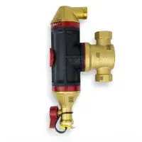 Сепаратор воздуха и шлама Clean Smart 11/4" TIM (10/1)