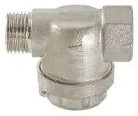 Фильтр механической очистки прямой 1/2" г/ш TIM (60/1)
