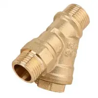 Фильтр косой 1/2" ш/ш TIM (72/12/1)