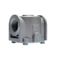 Фильтр газовый компактный 1/2" (до 20 мкр) TIM (60/1)