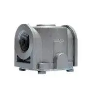 Фильтр газовый компактный 1/2" (до 20 мкр) TIM (60/1)