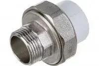 Американка Ф25*1/2 наружная TIM (90/5)