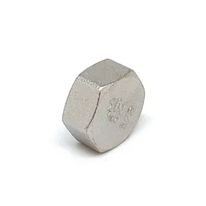 Заглушка никелированная 3/4 г (ZEISSLER) 300/10