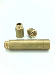 NTM Удлинитель 1/2 - 80 mm латунь 100/5