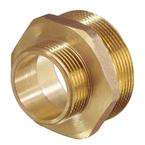 Ниппель TIM 32х25 1*1/4х1* 90/10