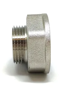 Переходник TIM 25х15 1х1/2 НИКЕЛЬ 140/10