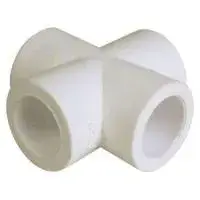 Крестовина Ф50 ПП FD PLAST (30/10)