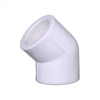 Угольник Ф40 45° ПП FD PLAST (90/30)