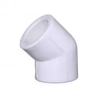 Угольник Ф25 45° ПП FD PLAST (400/100)