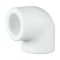 Угольник Ф40 90° ПП FD PLAST (80/40)