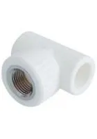 Тройник Ф20*3/4 комб./внутр. ПП FD PLAST (80/20)