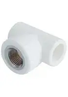 Тройник Ф20*3/4 комб./внутр. ПП FD PLAST (80/20)