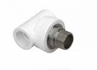 Тройник Ф25*1/2 комб./наруж. ПП FD PLAST (80/20)