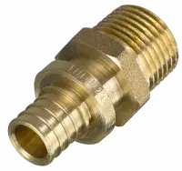 Муфта 25*1/2 нар. TIM (110/5)