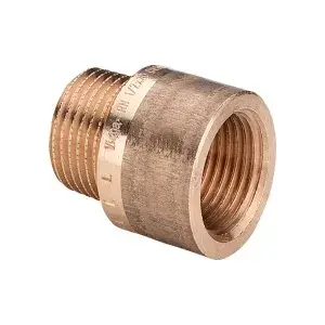 Удлинитель бронза 1/2 x 20mm V&G 10/480
