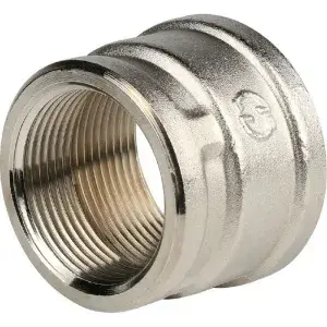 Муфта НИКЕЛЬ 1 1/2 Х 1/2 (ZEIS) 5/70
