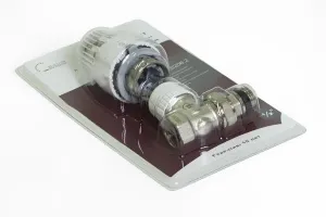 Комплект с термоголовкой прямой 3/4 ZEIS 1/40 (2в1)
