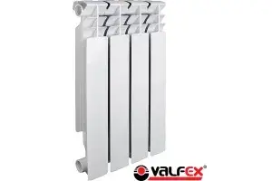 Радиатор Алюминевый (Valfex SIMPLE 500/94)12сек.