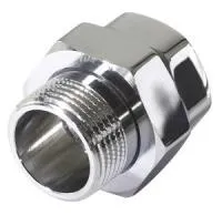 Американка прямая 1/2" г/ш хром TIM (120/10/1)