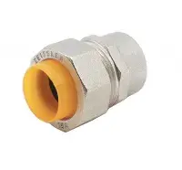 Муфта газовый 20труба*3/4 г (диэлектрическая) ZEISSLER (80/10)