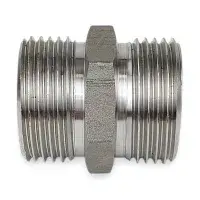 Ниппель нержавеющая сталь 1/2" (ZEISSLER) (270/10)