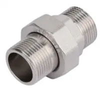 Американка никелированный 1 ш/ш (ZEISSLER) (40/5)