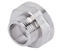 Переходник никелированный 11/4 * 1/2 г/ ш (ZEISSLER) (100/10)