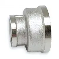 Муфта переходная никелированная 2 * 11/2 г/г (ZEISSLER) (24/4)