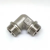 Уголок никелированный 1 " ш/ш (ZEISSLER) (40/5)