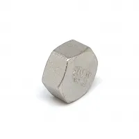 Заглушка никелированная 1 г (ZEISSLER) (180/10)