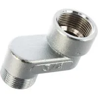 Эксцентрик 3/4х1/2" г/ш - Ø20 мм, никель ZEISSLER ( )