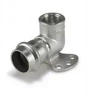 Угол настеный из нержавеющей стали 18*1/2 в.р (ZEISSLER) (50/5)