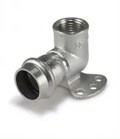 Угол настеный из нержавеющей стали 28*1 в.р. (ZEISSLER) (20/5)